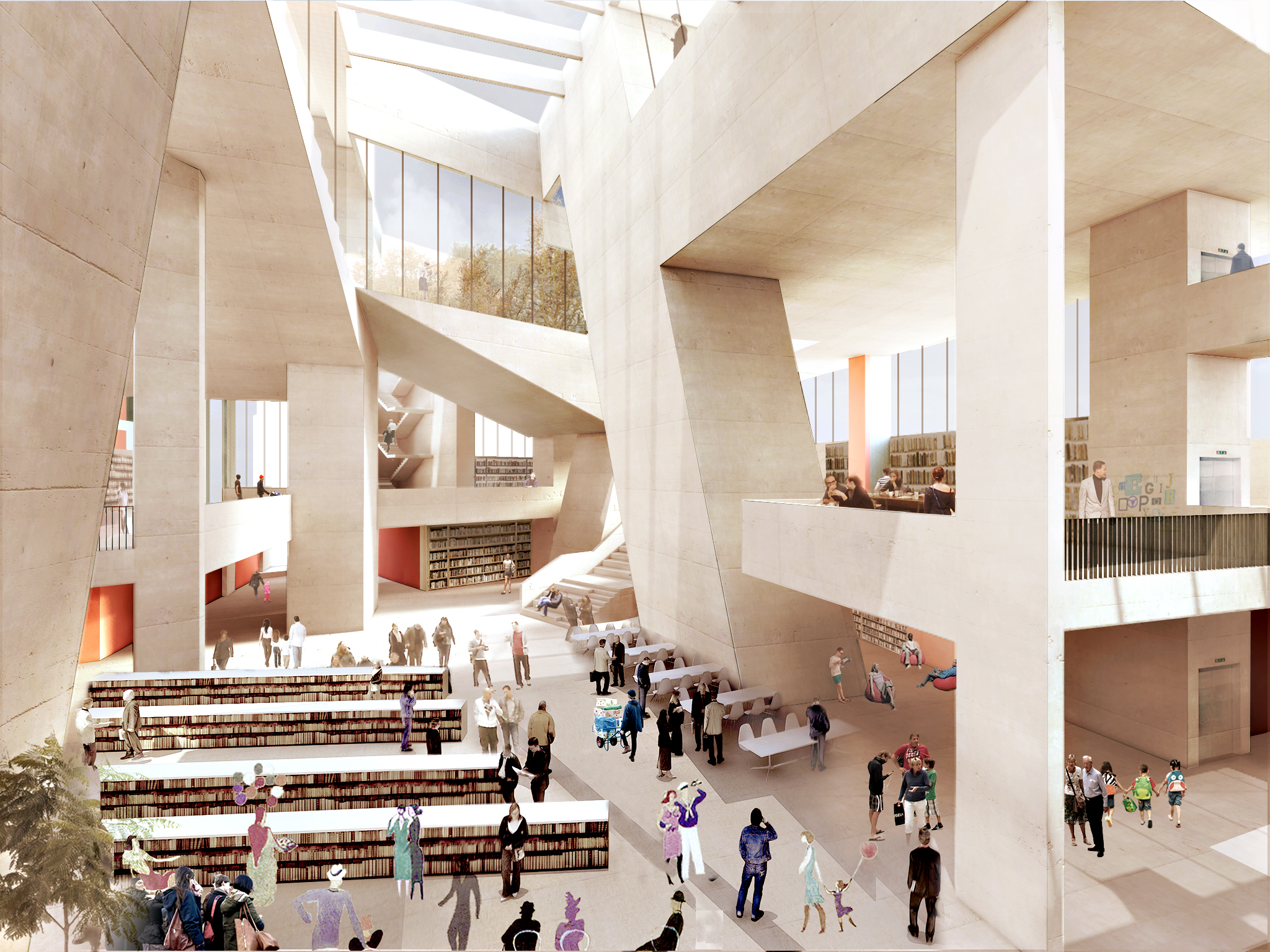 Parnell Library